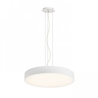 8105703 Висечка светилка ДИЖОН 40W 2200Lm  3000К бела NOVA LUCE